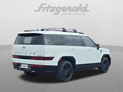 2027 Hyundai SANTA FE HYBRID Calligraphy