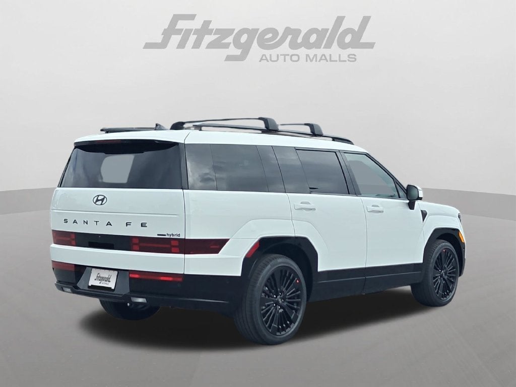 2027 Hyundai SANTA FE HYBRID Calligraphy