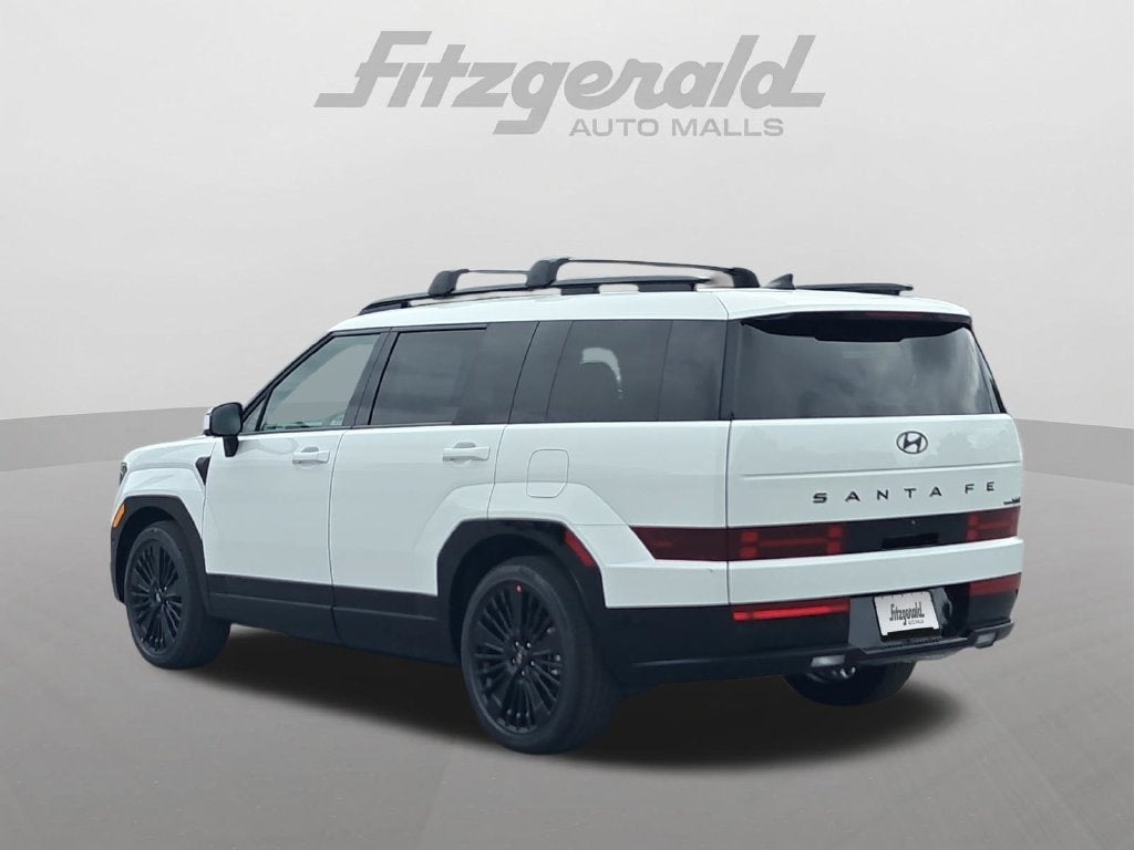 2027 Hyundai SANTA FE HYBRID Calligraphy