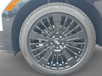 2027 Hyundai SANTA FE HYBRID Calligraphy