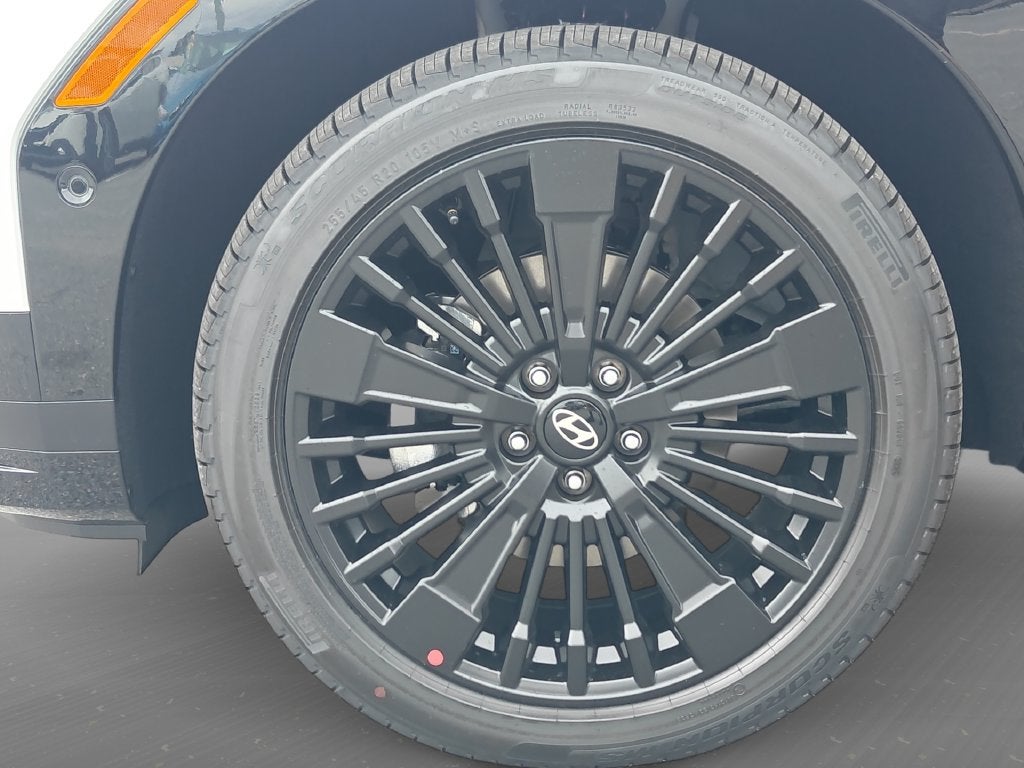 2027 Hyundai SANTA FE HYBRID Calligraphy