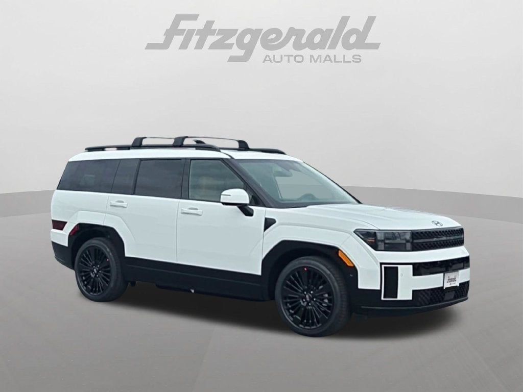 2027 Hyundai SANTA FE HYBRID Calligraphy