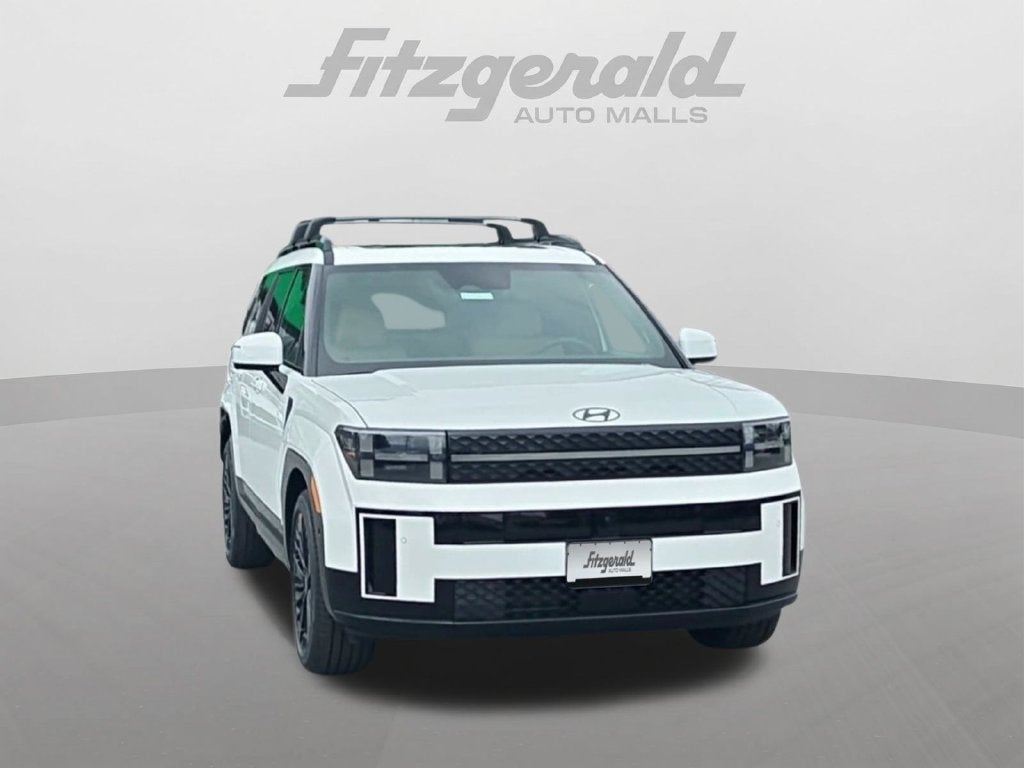 2027 Hyundai SANTA FE HYBRID Calligraphy