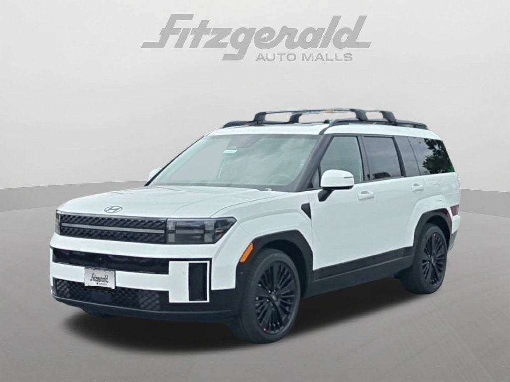 2027 Hyundai SANTA FE HYBRID Calligraphy