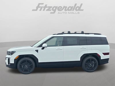 2027 Hyundai SANTA FE HYBRID Calligraphy