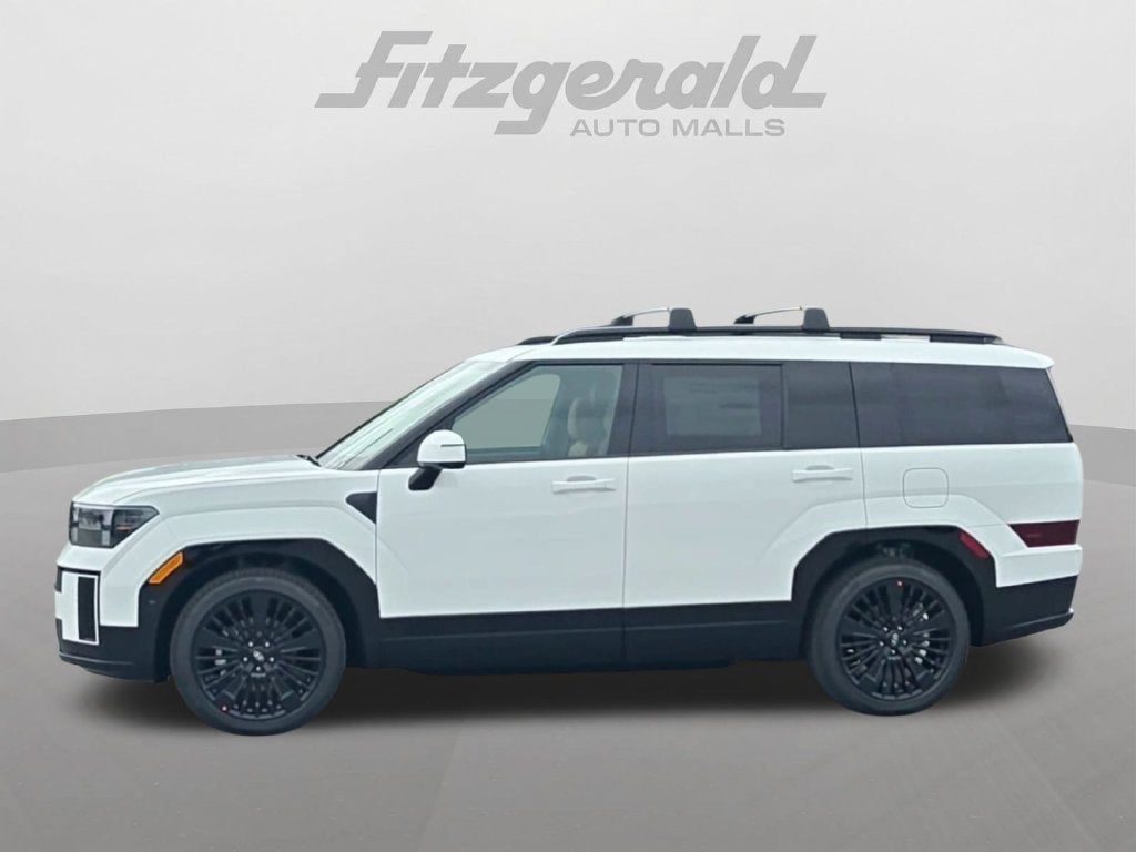 2027 Hyundai SANTA FE HYBRID Calligraphy