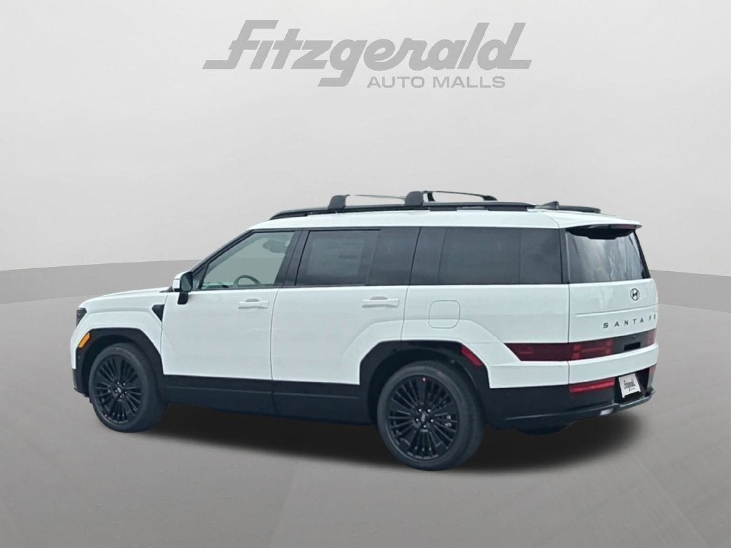 2027 Hyundai SANTA FE HYBRID Calligraphy
