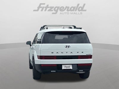 2027 Hyundai SANTA FE HYBRID Calligraphy