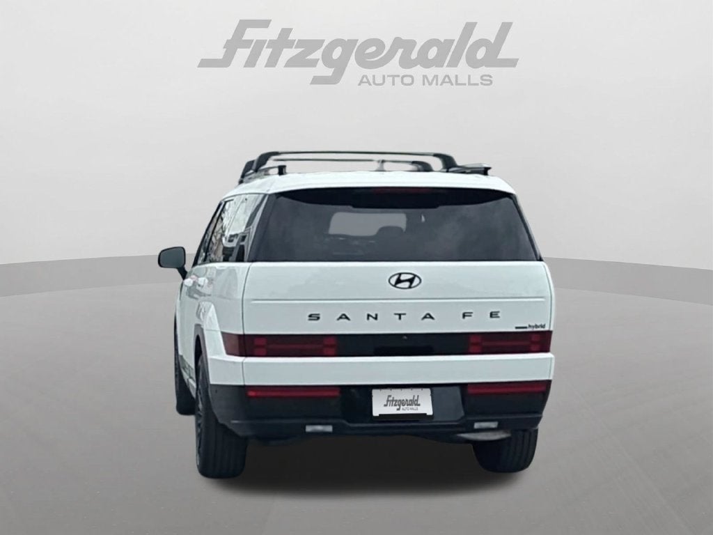 2027 Hyundai SANTA FE HYBRID Calligraphy