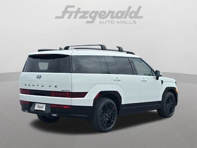 2027 Hyundai SANTA FE HYBRID Calligraphy