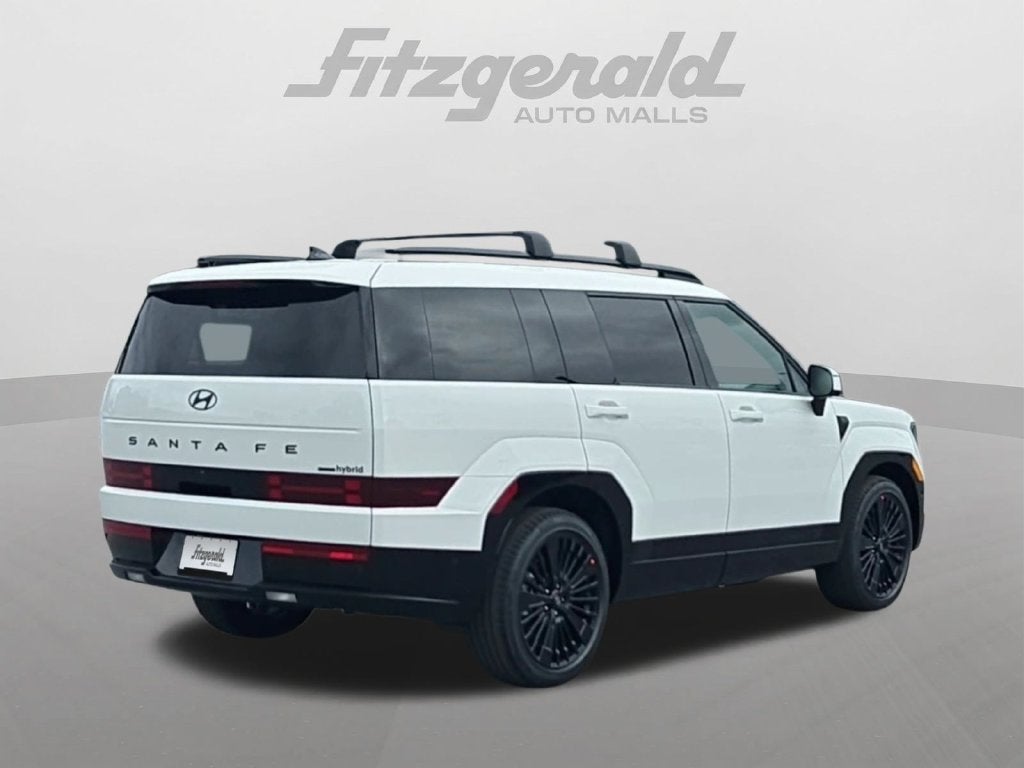 2027 Hyundai SANTA FE HYBRID Calligraphy
