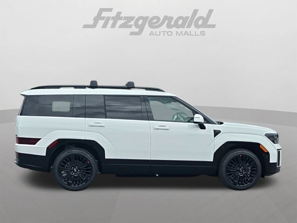 2027 Hyundai SANTA FE HYBRID Calligraphy