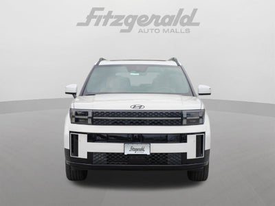 2027 Hyundai SANTA FE HYBRID Calligraphy