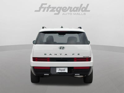 2027 Hyundai SANTA FE HYBRID Calligraphy