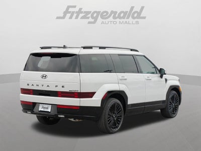 2027 Hyundai SANTA FE HYBRID Calligraphy
