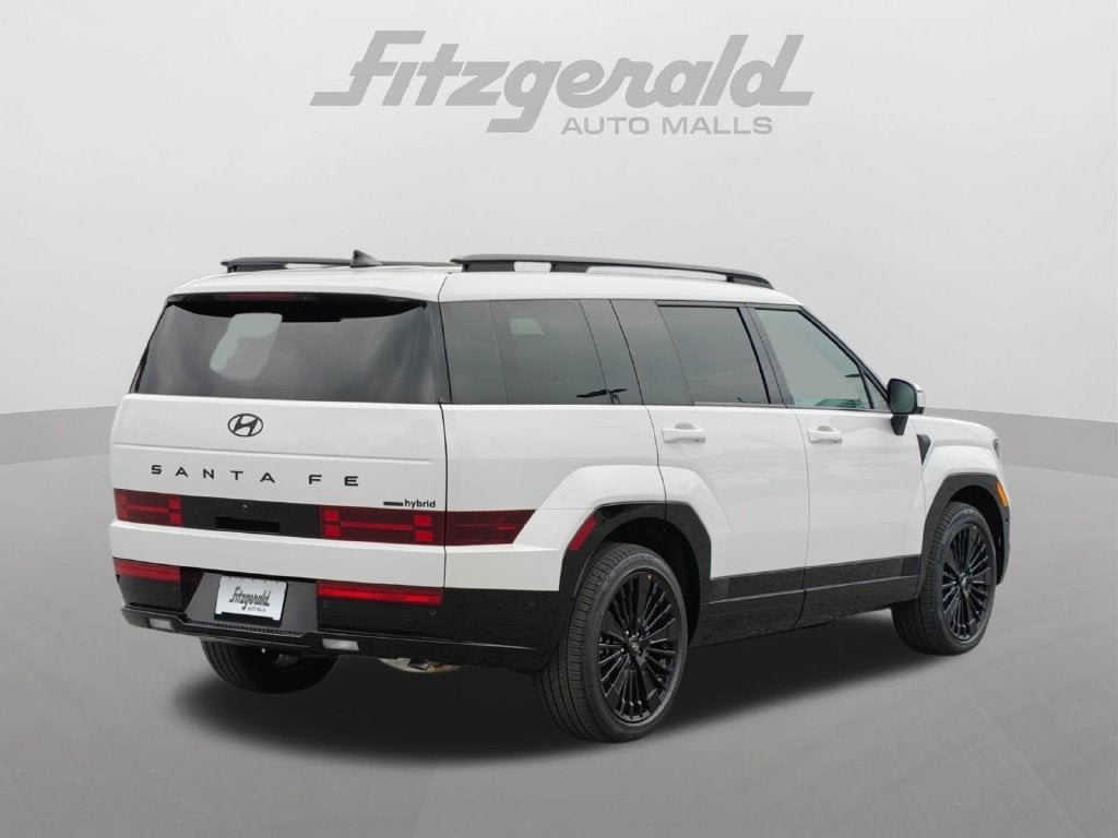 2027 Hyundai SANTA FE HYBRID Calligraphy