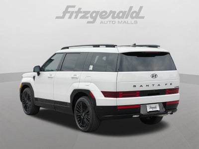 2027 Hyundai SANTA FE HYBRID Calligraphy