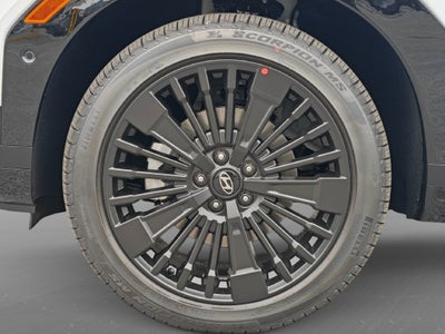 2027 Hyundai SANTA FE HYBRID Calligraphy