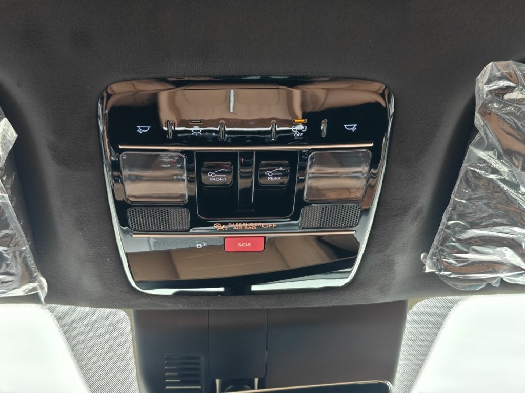 2027 Hyundai SANTA FE HYBRID Calligraphy