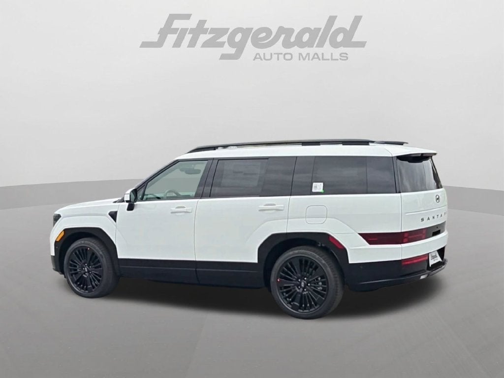 2027 Hyundai SANTA FE HYBRID Calligraphy