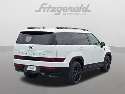 2027 Hyundai SANTA FE HYBRID Calligraphy