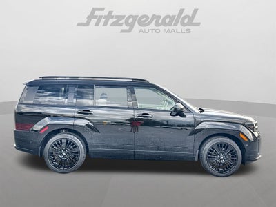 2025 Hyundai SANTA FE HYBRID Calligraphy