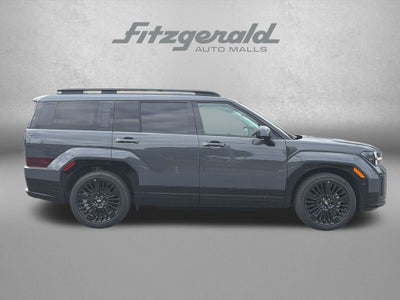 2025 Hyundai SANTA FE HYBRID Calligraphy