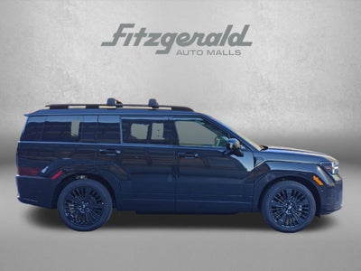 2027 Hyundai SANTA FE HYBRID Calligraphy