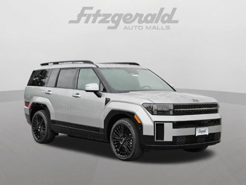 2027 Hyundai SANTA FE HYBRID Calligraphy