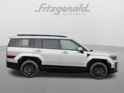 2027 Hyundai SANTA FE HYBRID Calligraphy