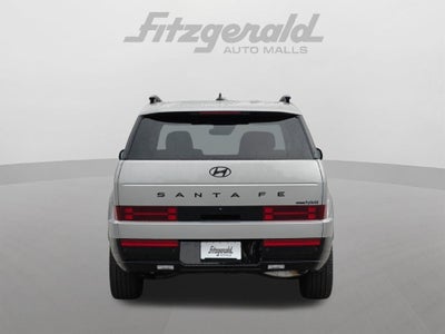 2027 Hyundai SANTA FE HYBRID Calligraphy