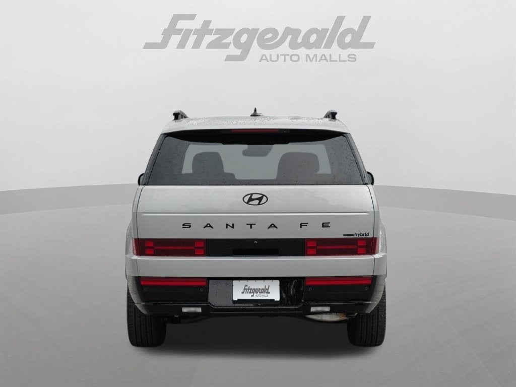 2027 Hyundai SANTA FE HYBRID Calligraphy