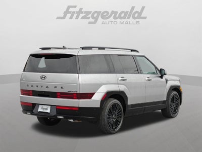 2027 Hyundai SANTA FE HYBRID Calligraphy