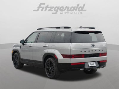 2027 Hyundai SANTA FE HYBRID Calligraphy