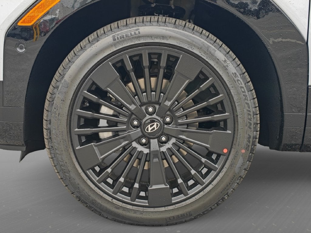 2027 Hyundai SANTA FE HYBRID Calligraphy