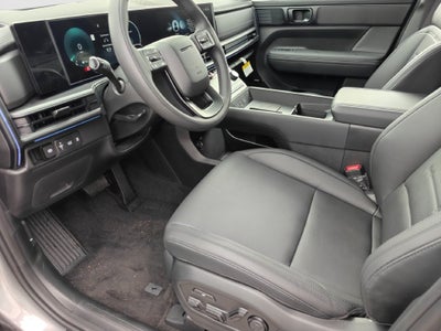 2027 Hyundai SANTA FE HYBRID Calligraphy