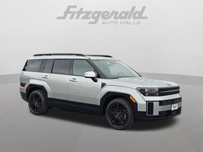 2027 Hyundai SANTA FE HYBRID Calligraphy