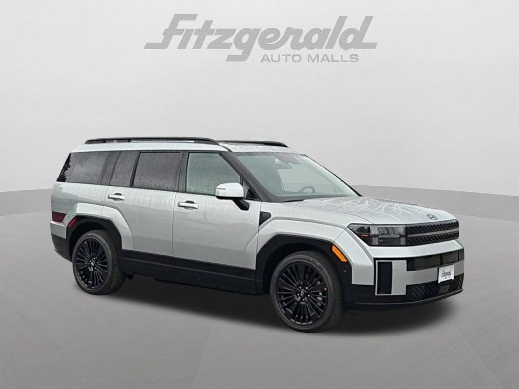 2027 Hyundai SANTA FE HYBRID Calligraphy