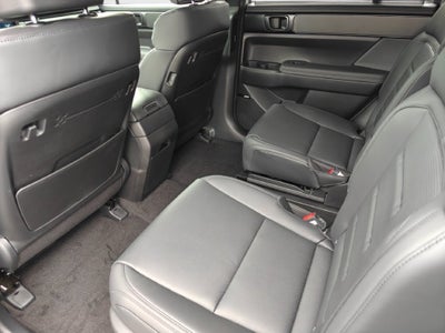 2027 Hyundai SANTA FE HYBRID Calligraphy