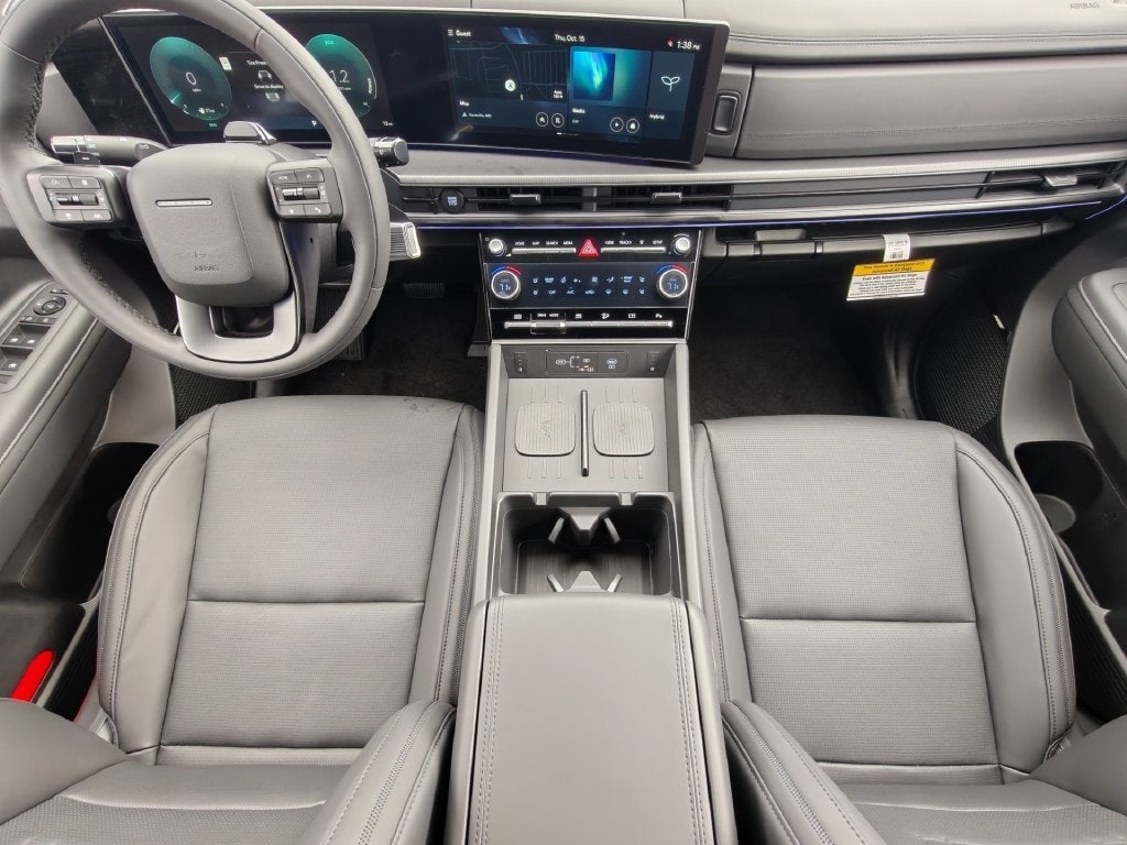 2027 Hyundai SANTA FE HYBRID Calligraphy