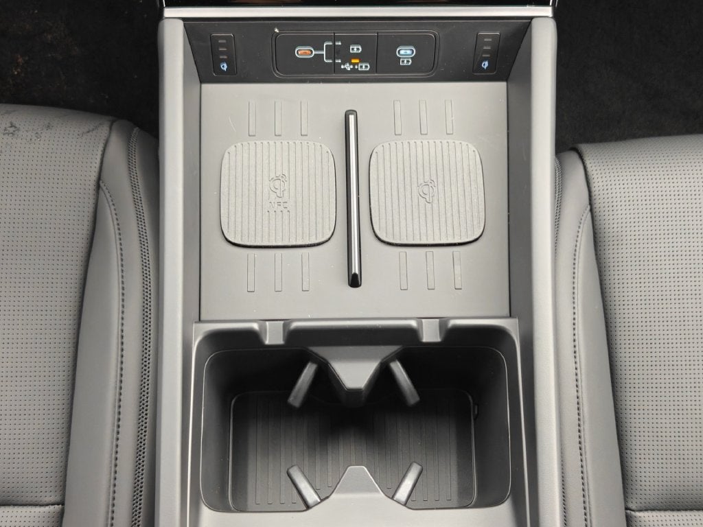 2027 Hyundai SANTA FE HYBRID Calligraphy