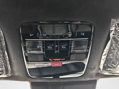 2027 Hyundai SANTA FE HYBRID Calligraphy