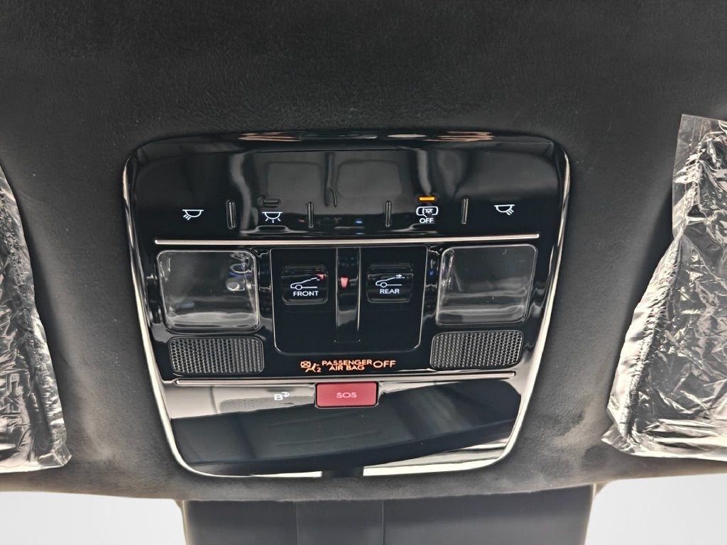 2027 Hyundai SANTA FE HYBRID Calligraphy