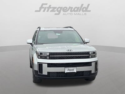 2027 Hyundai SANTA FE HYBRID Calligraphy
