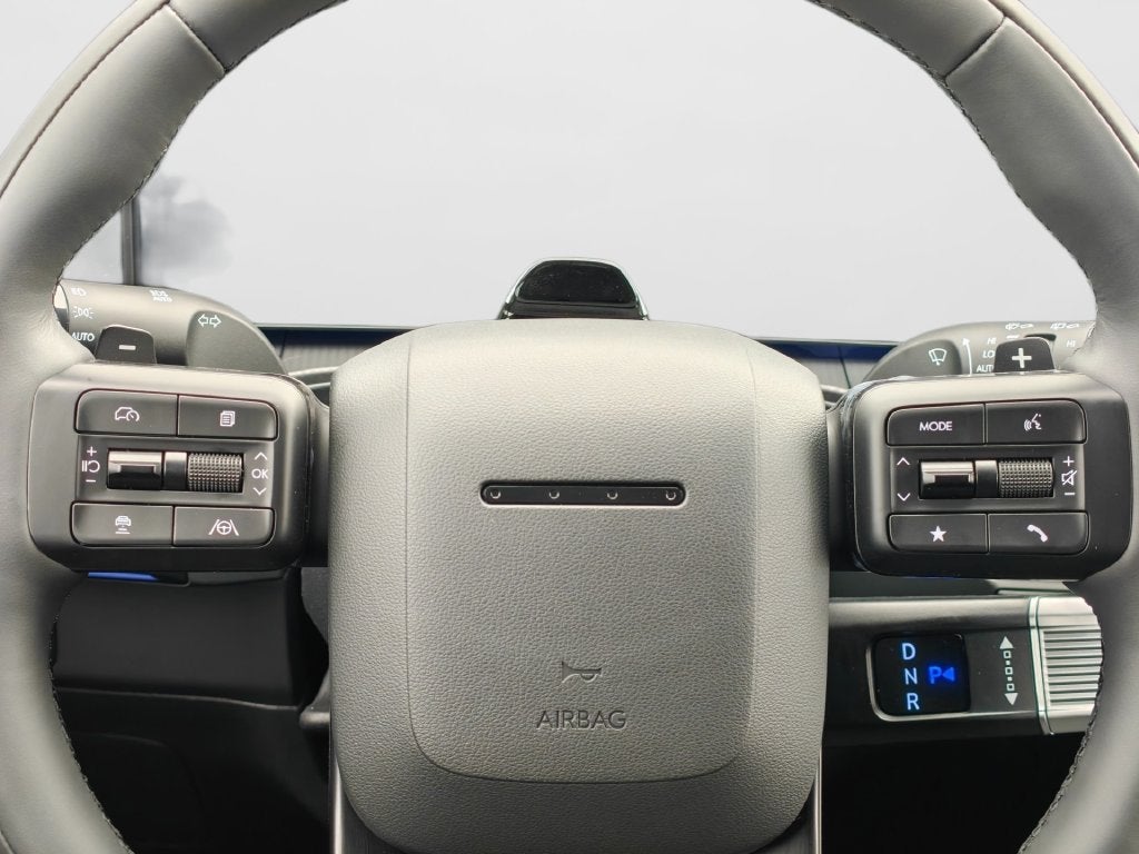2027 Hyundai SANTA FE HYBRID Calligraphy