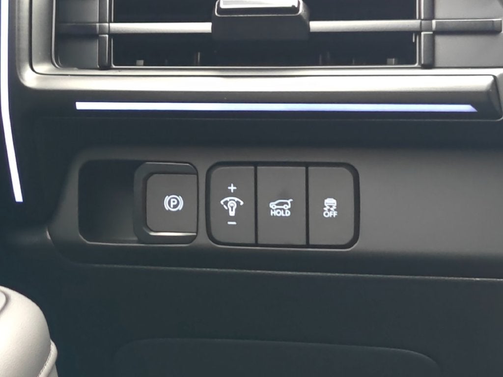 2027 Hyundai SANTA FE HYBRID Calligraphy