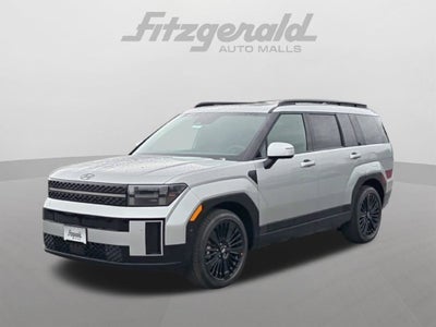 2027 Hyundai SANTA FE HYBRID Calligraphy