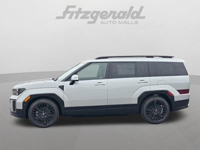 2027 Hyundai SANTA FE HYBRID Calligraphy