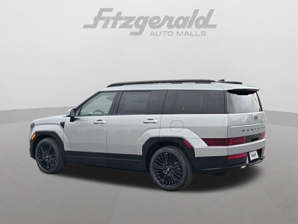 2027 Hyundai SANTA FE HYBRID Calligraphy