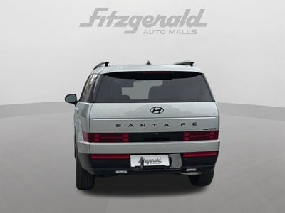 2027 Hyundai SANTA FE HYBRID Calligraphy